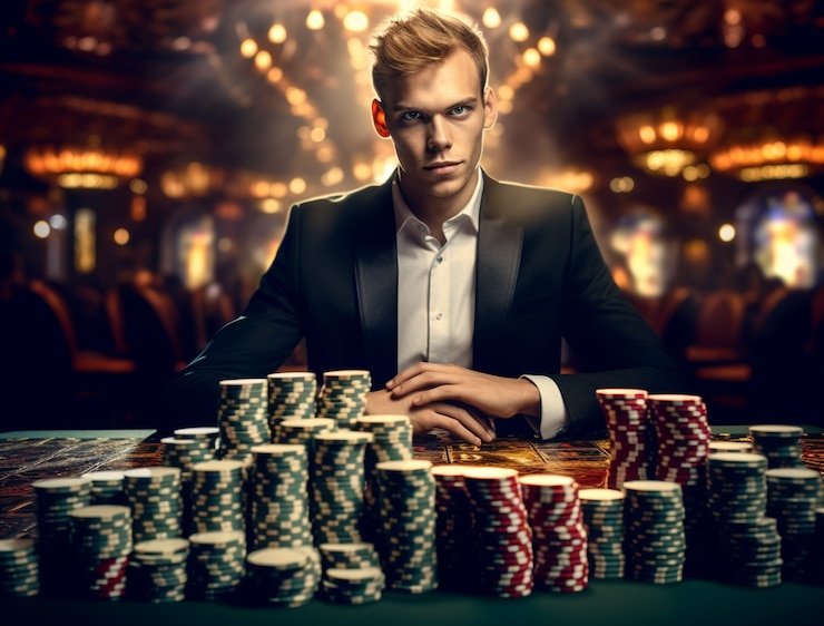 Slot, Live Dealer, dan Esports Kategori permainan utama di platform jajan slot