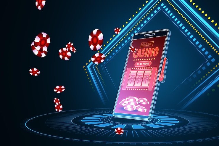 Tampilan Lucky Twins di aplikasi jajan slot Antarmuka Lucky Twins di aplikasi jajan slot untuk Android